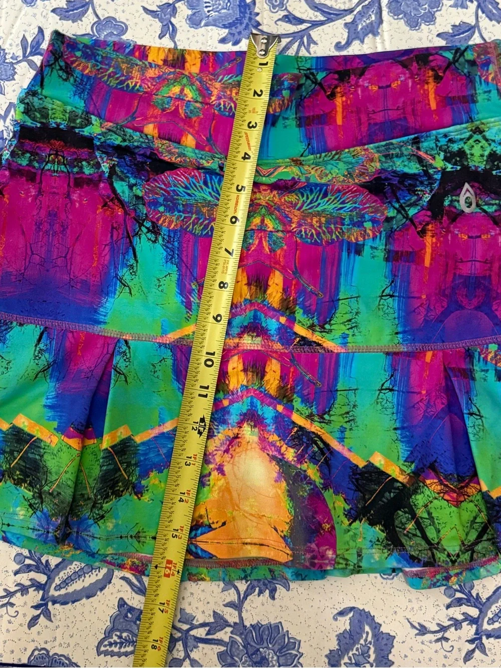 Donna Jo mini Skort L Athletic Vibrant